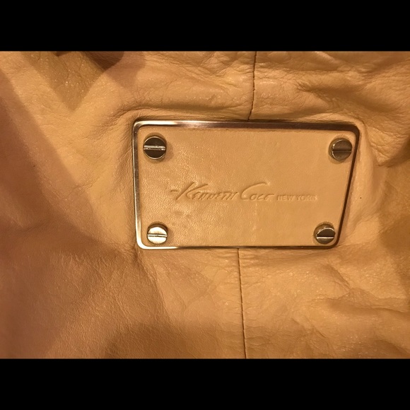 Kenneth Cole Leather Bag - Picture 3 of 6